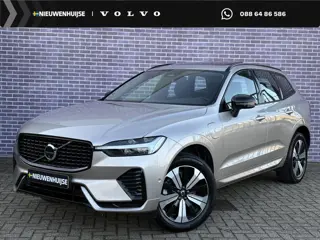 Volvo XC60 2.0 T6 Plug-in hybrid AWD Plus Dark 360 Camera | Trekhaak | Panorama dak | High Performan