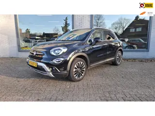 Fiat 500 X Cross 1.3 GSE City Cross AUTOMAAT|NAVI|PARKEERSENSOREN