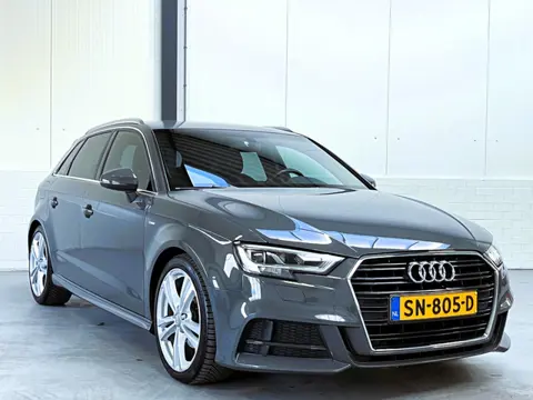 Audi A3 Sportback 1.5 TFSI CoD Sport S Line Edition Org NL