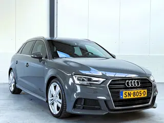 Audi A3 Sportback 1.5 TFSI CoD Sport S Line Edition Org NL