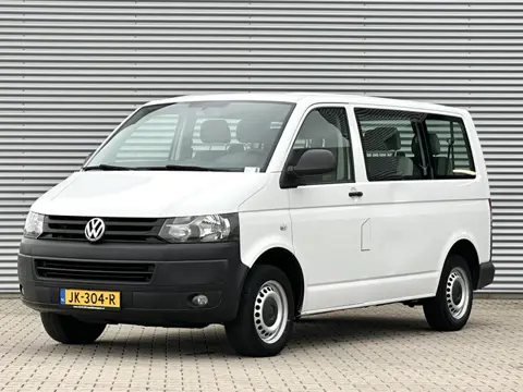 Volkswagen Transporter Kombi 2.0 TDI L1H1 Transporter personenbus BPM VRIJ!