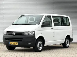 Volkswagen Transporter Kombi 2.0 TDI L1H1 Transporter personenbus BPM VRIJ!