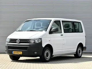 Volkswagen Transporter Kombi 2.0 TDI L1 Transporter personenbus BPM VRIJ! 12089 incl btw