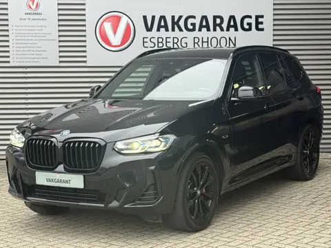 BMW X3 xDrive30e M-SPORT HIGH EXECUTIVE NAVI/CAM,LASER,HUD,HIFI,LEER