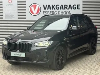 BMW X3 xDrive30e M-SPORT HIGH EXECUTIVE NAVI/CAM,LASER,HUD,HIFI,LEER