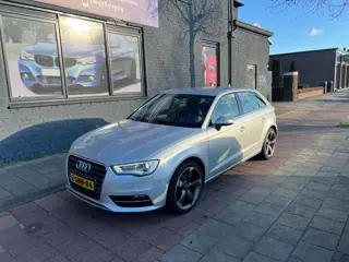 Audi A3 Sportback 1.4 TFSI Ambition Pro Line S