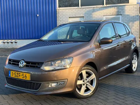 Volkswagen Polo 1.2 TSI BlueMotion Highline/Clima/Cruise/PDC/LMV/NAP