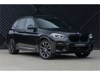 BMW X3 xDrive30e M-Sport ACC Head Up Pano HarmanK 360 Laser Keyless