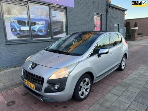 Peugeot 3008 1.6 VTi Style