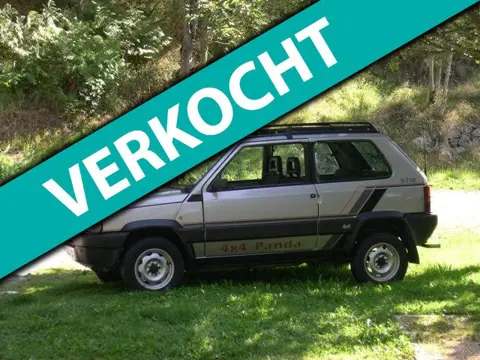 Fiat Panda 4X4 Val-d'Isère 141