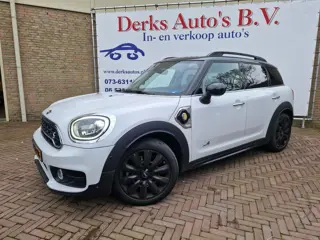 Mini Mini Countryman 2.0 Cooper S E ALL4 Chili