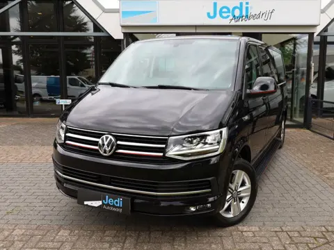 Volkswagen Transporter Dub. Cab. Highline 2.0 TDI 150kw/204pk L2H1 DSG7