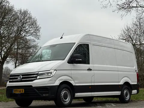 Volkswagen Crafter 35 2.0 TDI L2H2|140PK|EURO6|AUTOMAAT|airco|cruise|achteruitrijcamera|apple carpla