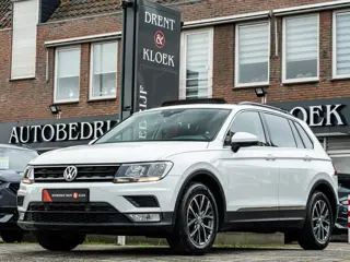 Volkswagen Tiguan 1.4 TSI ACT Comfortline ORG NL PANO STOELVERW NAVI PDC CRUISE