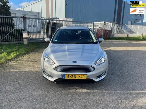 Ford Focus Wagon 2.0 TDCI Titanium Edition