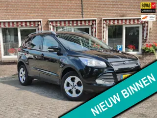 Ford Kuga 1.5 Titanium Airco Cruise Verw. stoelen Pdc Tr.haak - RIJKLAAR -