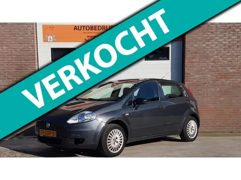 Fiat Grande Punto 1.2 Active 63.545km NAP!