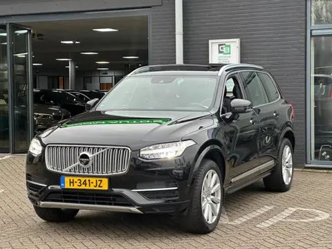 Volvo XC90 2.0 T8 Twin Engine AWD Inscription/PANO-DAK/CAMERA/LEDER/NETTE STAAT!!