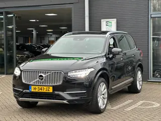 Volvo XC90 2.0 T8 Twin Engine AWD Inscription/PANO-DAK/CAMERA/LEDER/NETTE STAAT!!