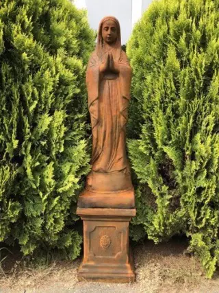 Tuinbeeld , Heilige Maria , tuin beeld
