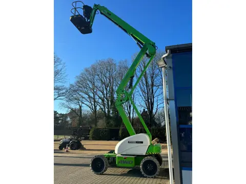 Niftylift Ruw terrein hoogwerker Hybride