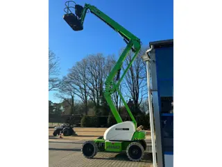Niftylift Ruw terrein hoogwerker Hybride