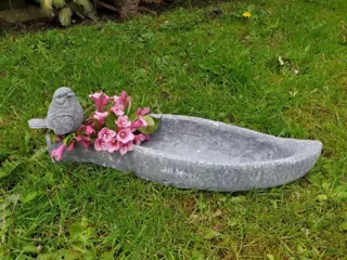 Plantenschaal , bloemenschaal