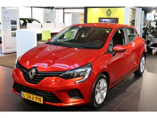 Renault Clio TCe 90 pk Zen (bj 2021)