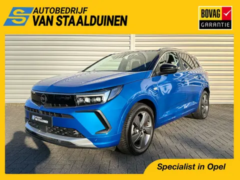 Opel Grandland 1.6 Turbo PHEV Ultimate 4x4 | Achteruitrijcamera | Stoelverwarming | Stuurverwarming 