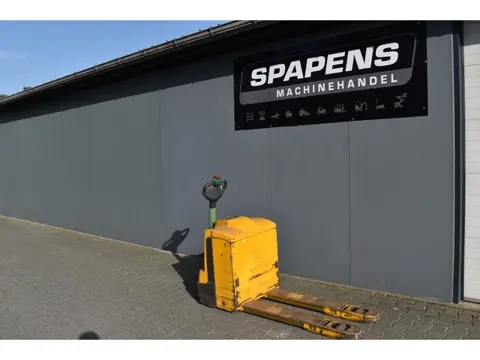 Jungheinrich Palletwagen