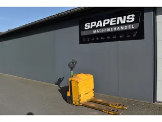 Jungheinrich Palletwagen