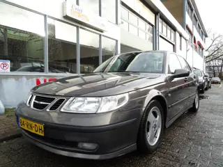 Saab 9-5 2.0t Linear Business Pack Automaat