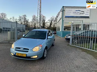 Hyundai Accent 1.4i Dynamic Joy AIRCO! APK 12-2026!