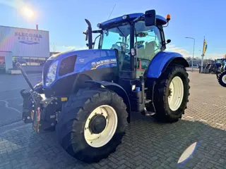 New Holland T7.170 Range Command