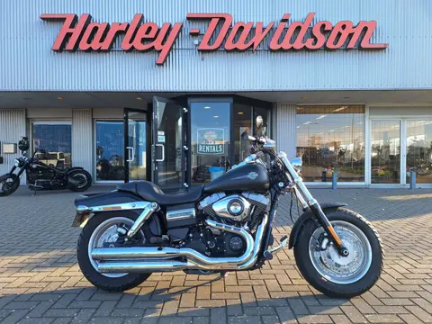 Harley-Davidson FXDF 103 (bj 2013)