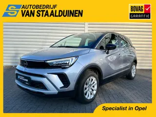 Opel Crossland 1.2 Turbo 130pk Elegance | Navigatiesysteem | Parkeersensoren voor en achter | Achter