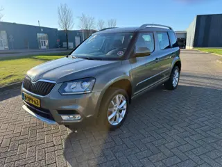 Skoda Yeti 1.2 TSI Elegance