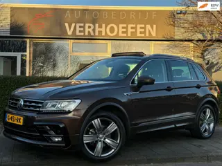 Volkswagen Tiguan 1.4 TSI ACT R-LINE - AUTOMAAT - PANORAMADAK - APPLE CARPLAY - LANE/FRONT ASSIST VI