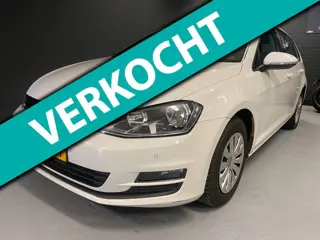 Volkswagen Golf Variant 1.6 TDI BlueMotion,DSG,NAVI,PARKEER SEN- V+A NAP.