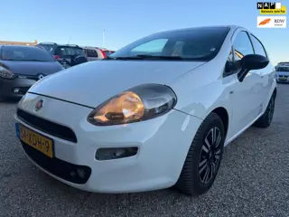 Fiat Punto Evo 0.9 TwinAir Pop Clima Cruise Nette Auto Nieuwe Apk