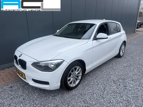 BMW 1-serie 114i Executive 5-drs (bj 2014)
