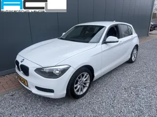BMW 1-serie 114i Executive 5-drs (bj 2014)