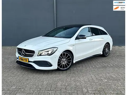 Mercedes-Benz CLA-klasse Shooting Brake 200 Prestige White Art Edition