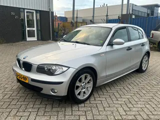 BMW 1-serie 116i Business Line 2006
