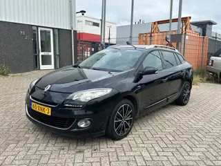 Renault Mégane Estate 1.5 dCi Bose 2012 NIEUWE KOPPELING!