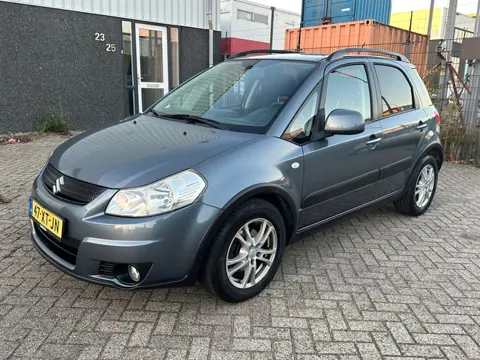 Suzuki SX4 1.6 Shogun Airco 2007