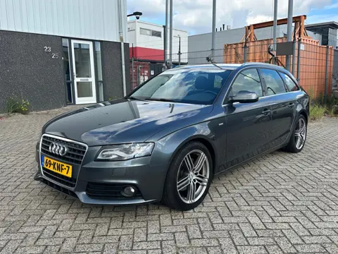 Audi A4 Avant 1.8 TFSI S edition 2010 NIEUWE APK YOUNGTIMER