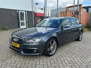 Audi A4 Avant 1.8 TFSI S edition 2010 NIEUWE APK YOUNGTIMER
