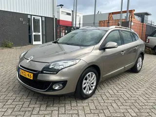 Renault Mégane Estate 1.5 dCi Collection 2013