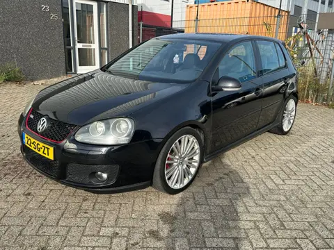 Volkswagen Golf 2.0 TFSI GTI 2006 DSG